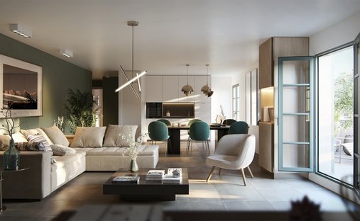 Apartment in Nice, Provence-Alpes-Côte d'Azur, France 1