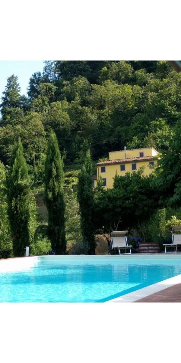 Farm Ranch in Pescaglia, Tuscany, Italy 1 - 13373345
