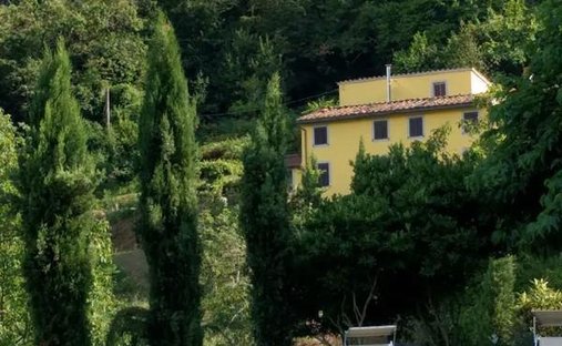 Farm Ranch in Pescaglia, Tuscany, Italy 1
