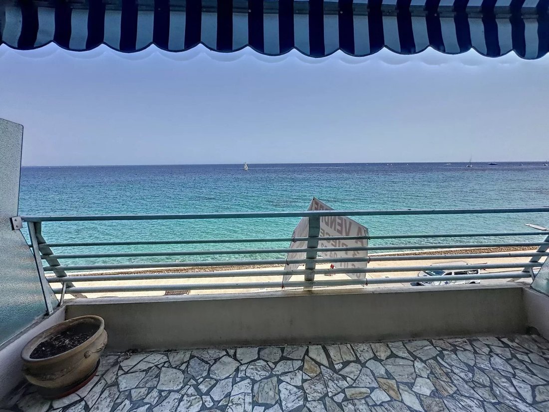3 P Sea Front Menton In Menton, France For Sale (13371656)