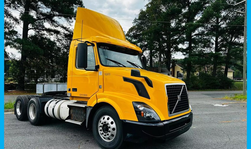 2016 Volvo Vnl In Fredericksburg, Va, United States For Sale (13372169)