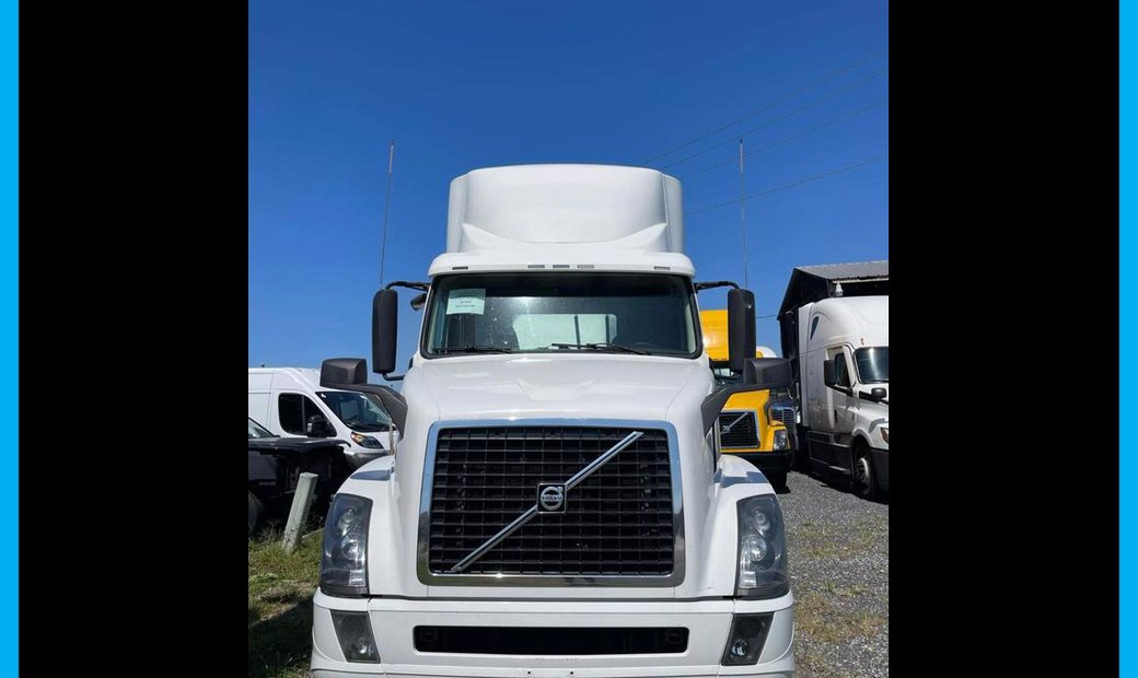 2016 Volvo Vnl In Fredericksburg, Va, United States For Sale (13372189)