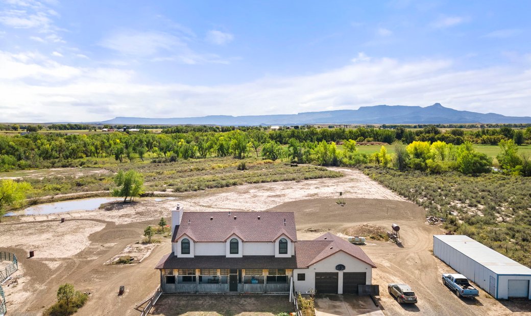 18444 County Road 75 1, Hoehne, Co In Hoehne, Colorado, Vereinigte