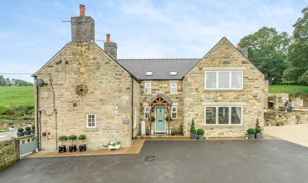 4 Bedroom Detached House For Sale In Matlock In Matlock, United Kingdom