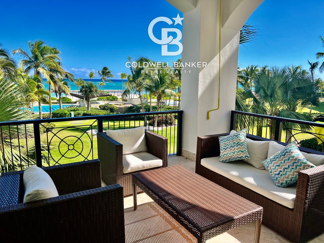 Experience Paradise In In Juanillo, La Altagracia Province, Dominican