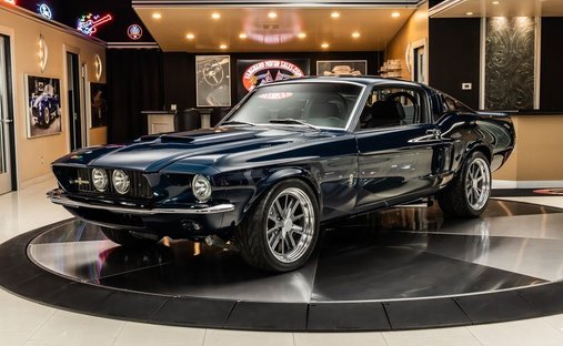 1967 Ford Mustang Fastback Pro Touring in Plymouth, MI, United States 1