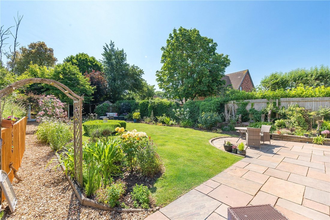 4 Bedroom Detached House For Sale In In Great Gransden, England, United Kingdom For Sale (13371228)