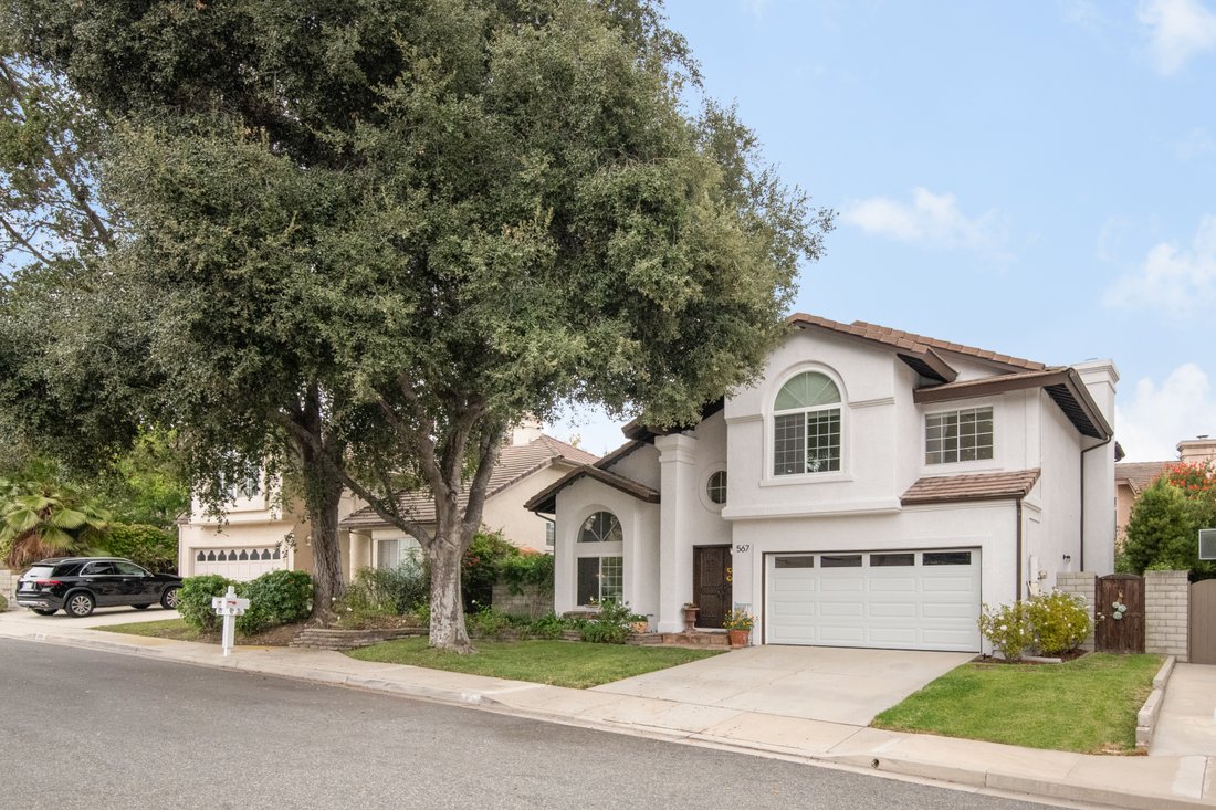 567 Timberwood Avenue, Thousand In Thousand Oaks, California, United