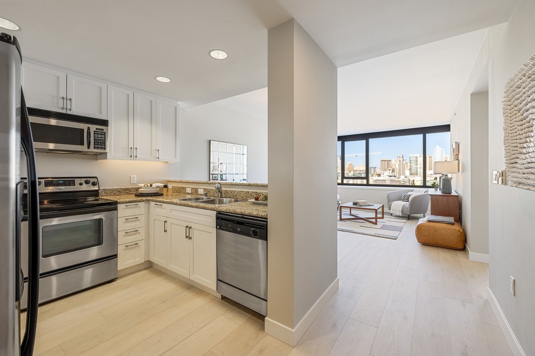 Sensational View Condo In Mission In San Francisco, California, United