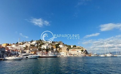 Hydra, Attique, Grèce 1