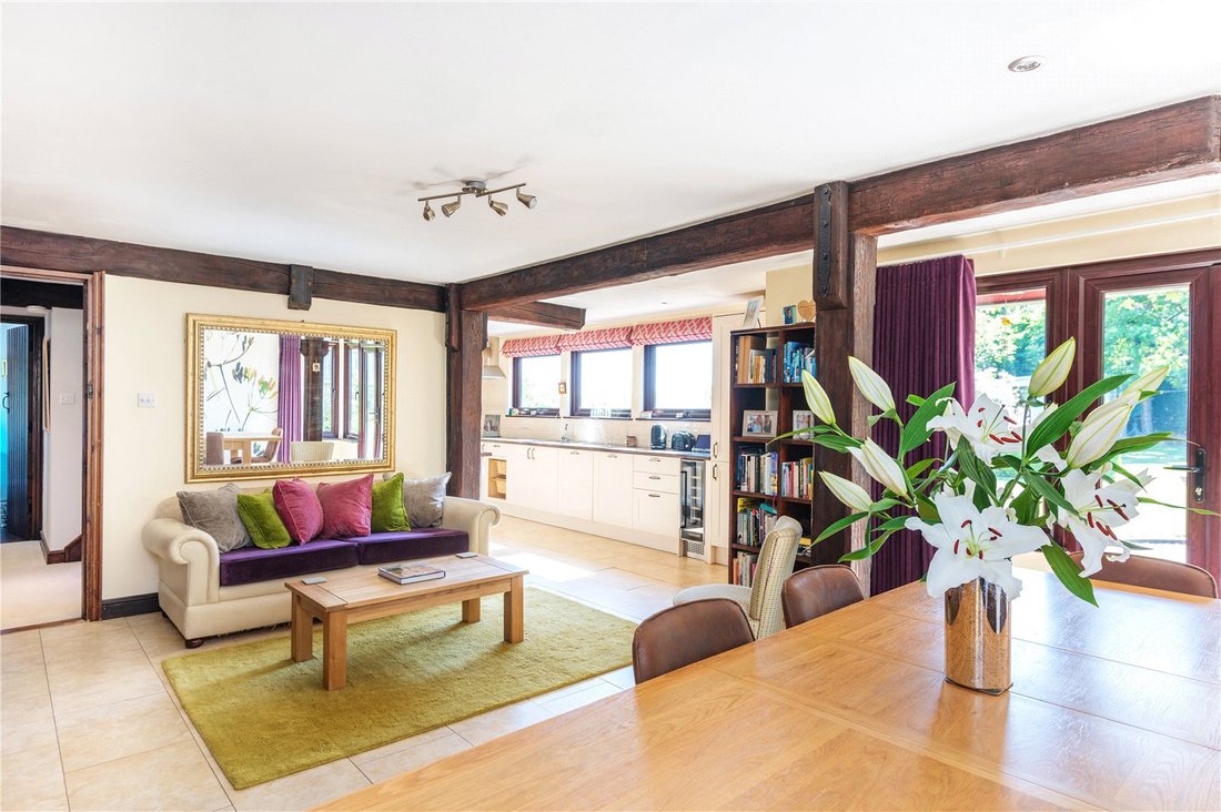 4 Bedroom Detached House For Sale In In Great Gransden, England, United Kingdom For Sale (13371228)