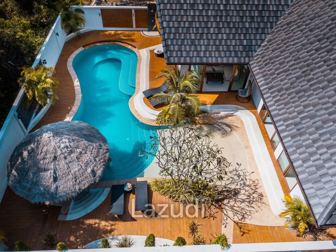 Villa in Ko Pha-ngan Sub-district, Surat Thani, Thailand 4 - 13373063