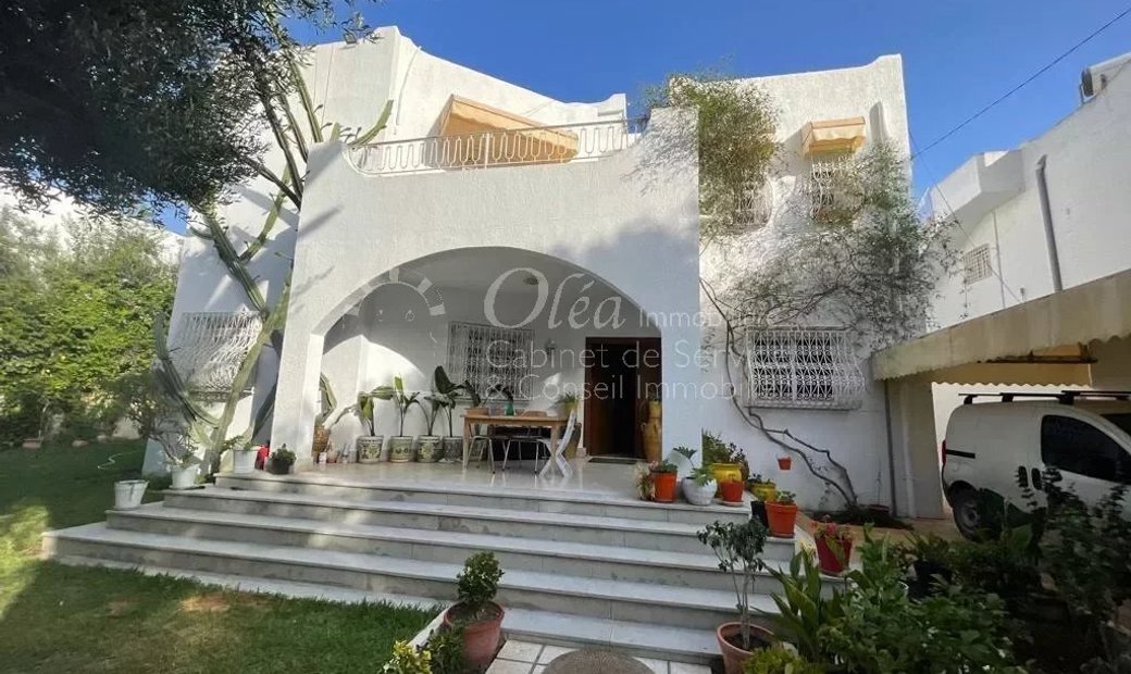 Hammamet House In Hammamet, Nabeul, Tunisia For Sale (13371481)