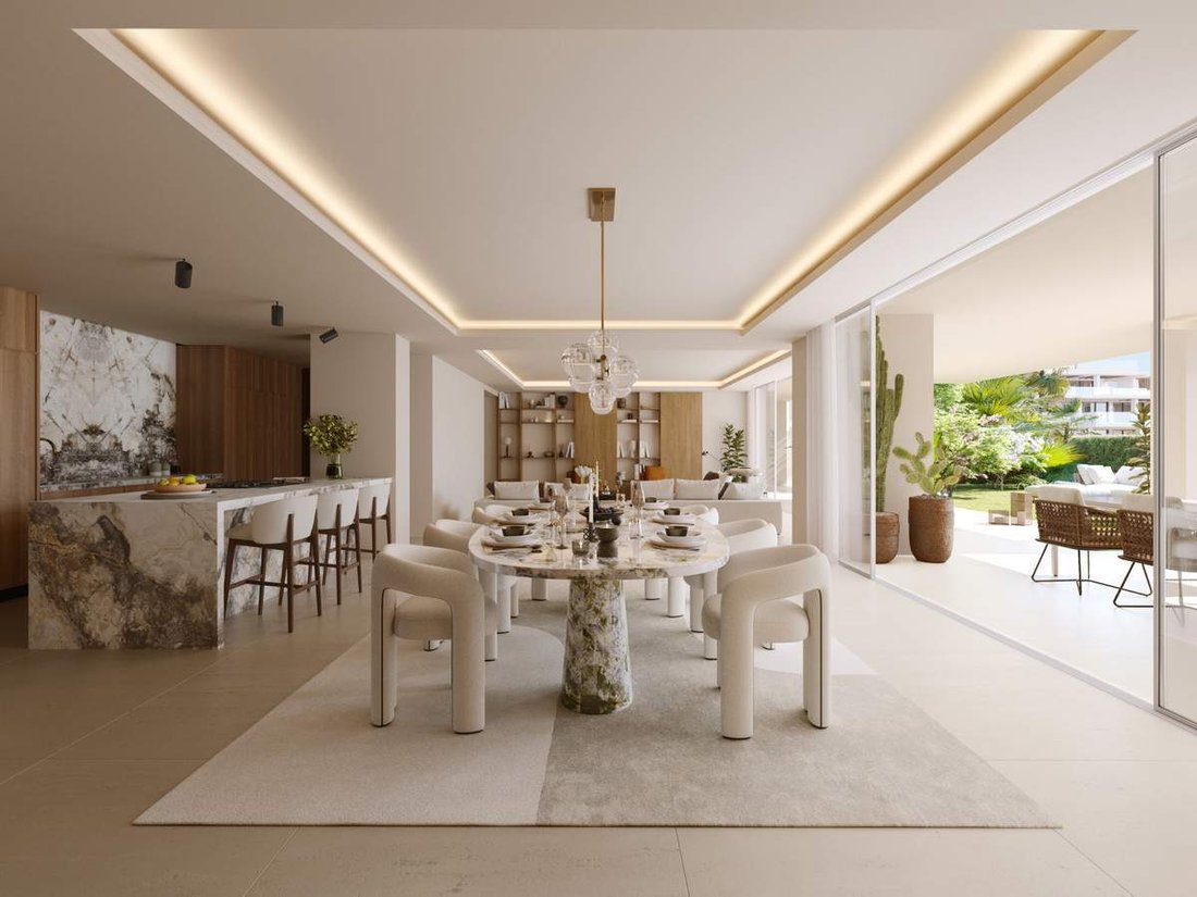 Apartment in Marbella, Andalusia, Spain 4 - 13369968