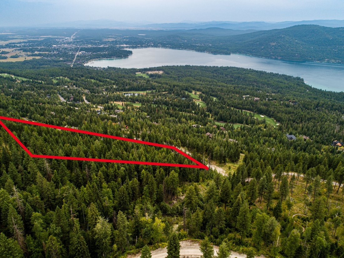 168 Whitefish Lookout Road Lot 159 In Whitefish, Montana, United States