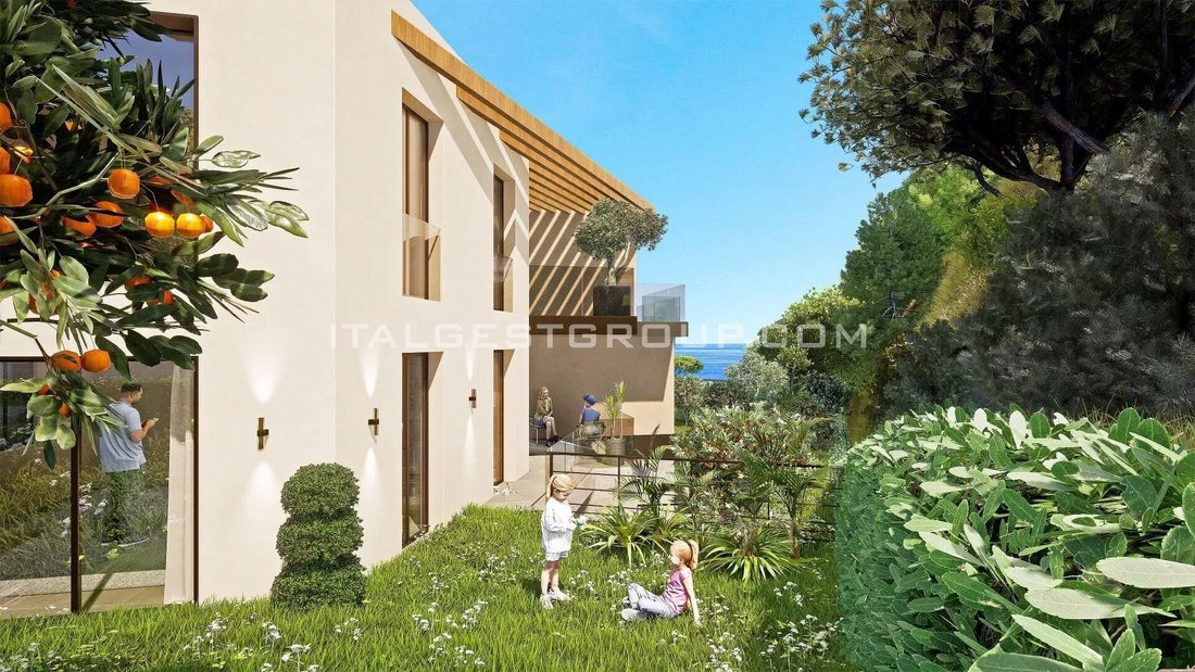 Le Baia Eze Bord De Mer New New Development In èze, France For Sale