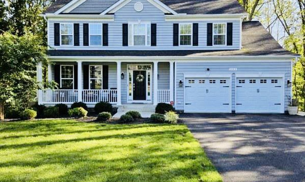 202 Oakland Hall Road, Prince In Prince Frederick, Maryland, United