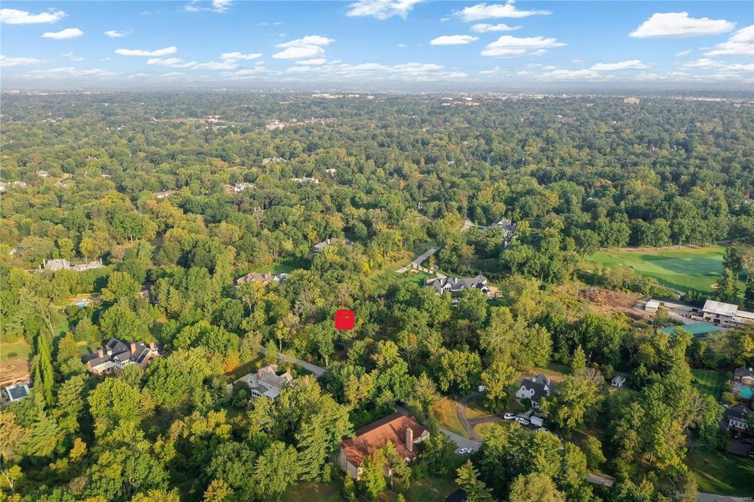 Architect Designed Dream Home Plans On 3 In Ladue, Missouri, United