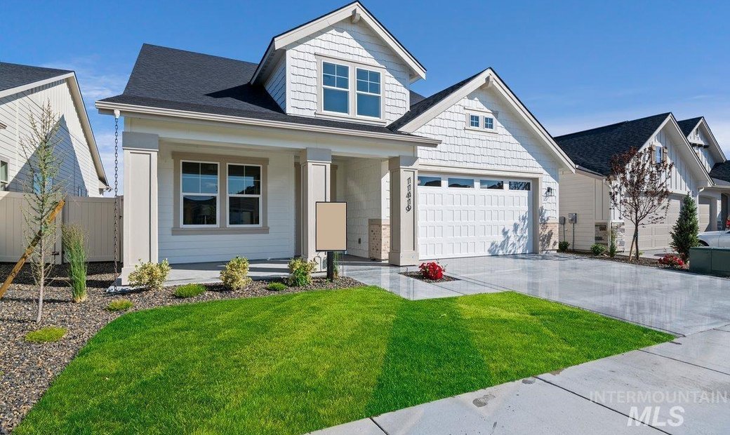 3 Schlafzimmer, Einzelfamilie, In Star, Idaho, Vereinigte Staaten Zu