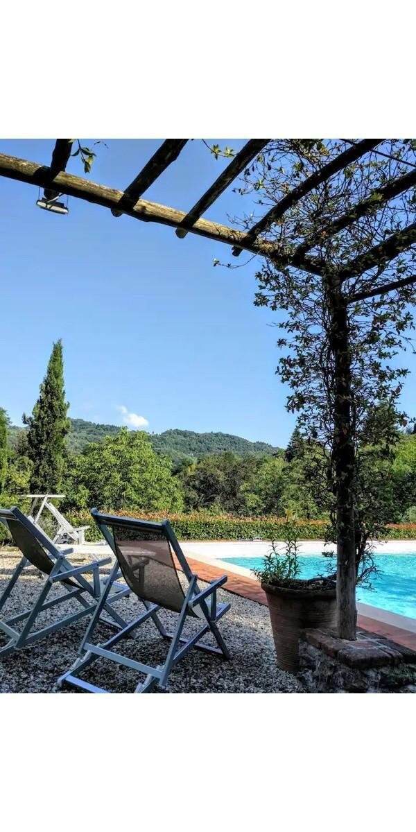 Farm Ranch in Pescaglia, Tuscany, Italy 5 - 13373345