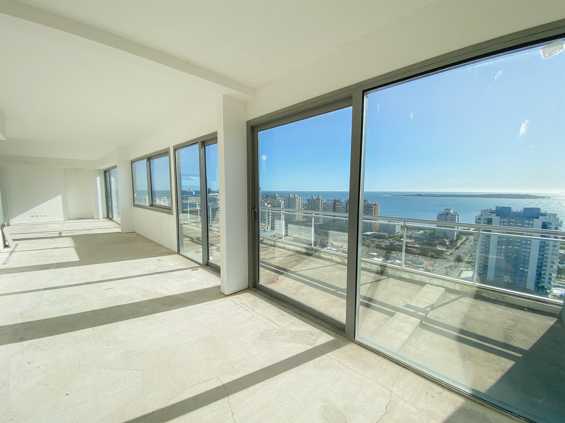 Penthouse in Punta del Este, Maldonado Department, Uruguay 5 - 13369762