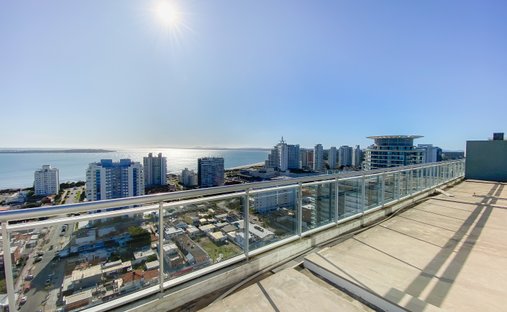 Penthouse in Punta del Este, Maldonado Department, Uruguay 1