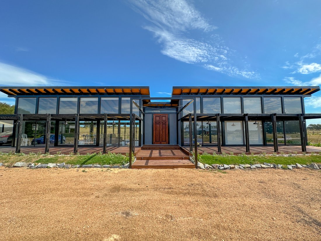 Villa in Los Morteros, Maldonado Department, Uruguay 1 - 13369742