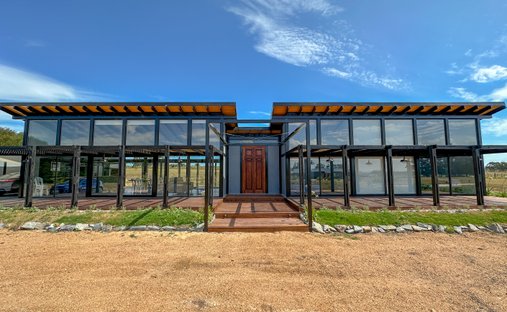 Villa in Los Morteros, Maldonado Department, Uruguay 1