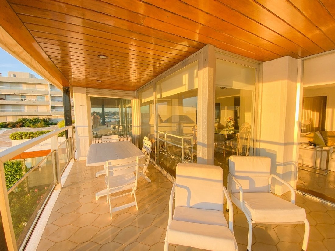 Apartment With Harbour Views In Punta Del Este, Maldonado Department