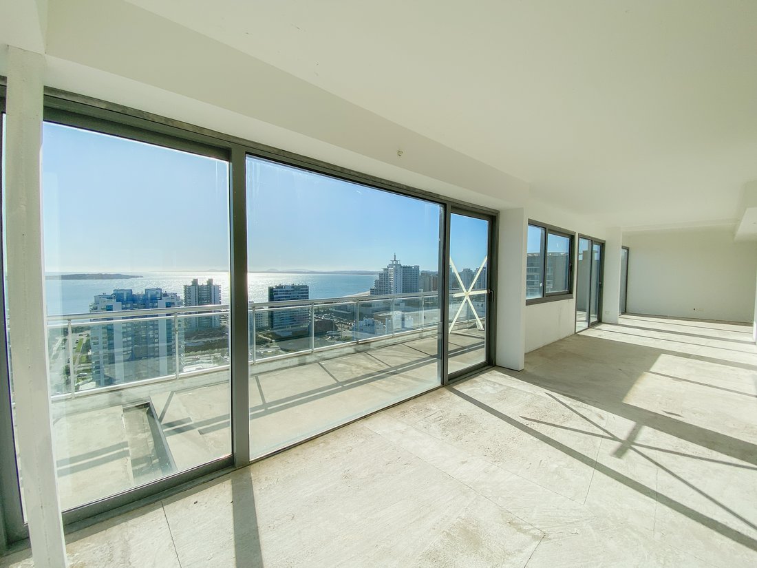 Penthouse in Punta del Este, Maldonado Department, Uruguay 4 - 13369762