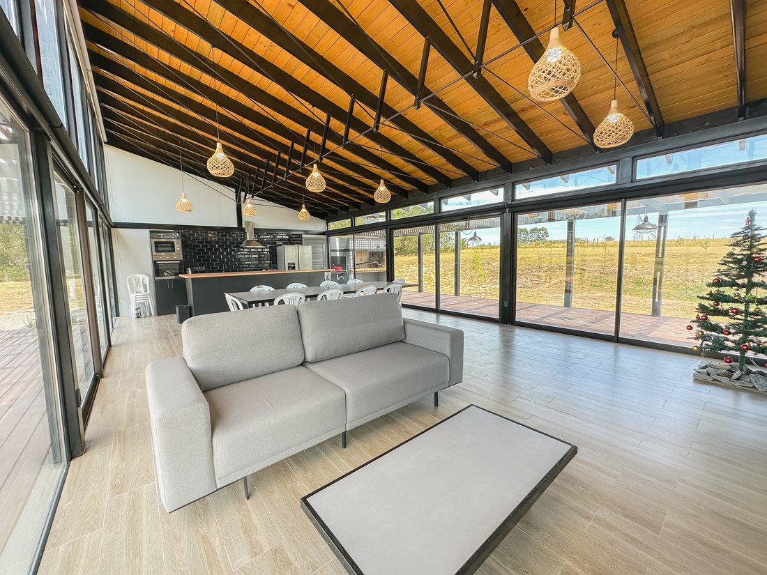 Villa in Los Morteros, Maldonado Department, Uruguay 4 - 13369742