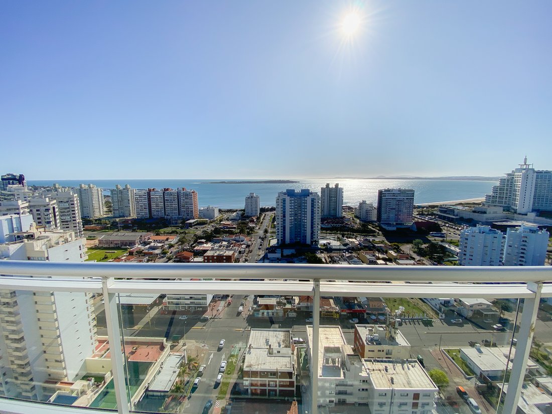 Penthouse in Punta del Este, Maldonado Department, Uruguay 2 - 13369762