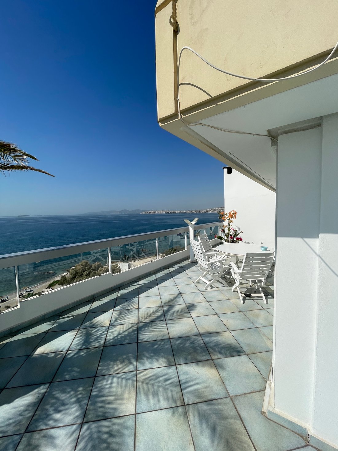 Sea Front In Palaio Faliro, Decentralized Administration Of Attica