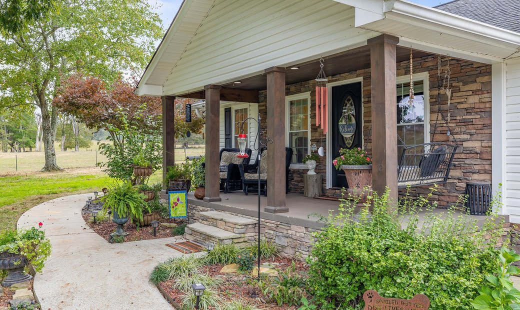 4 Bedrooms Farm/Ranch In Henagar, Alabama, United States For Sale