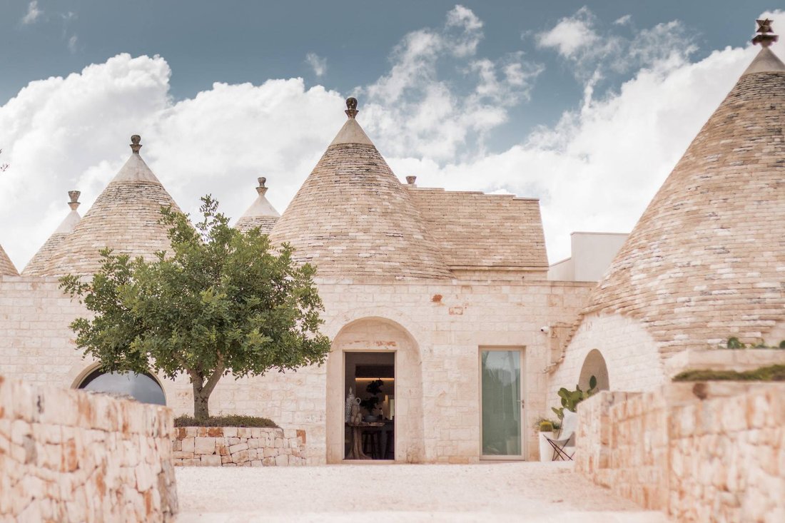 Farm Ranch in Cisternino, Apulia, Italy 1 - 13374064