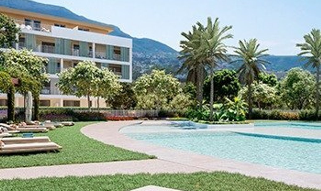 New Build Residential Complex In Denia In Denia, Valencian Community ...
