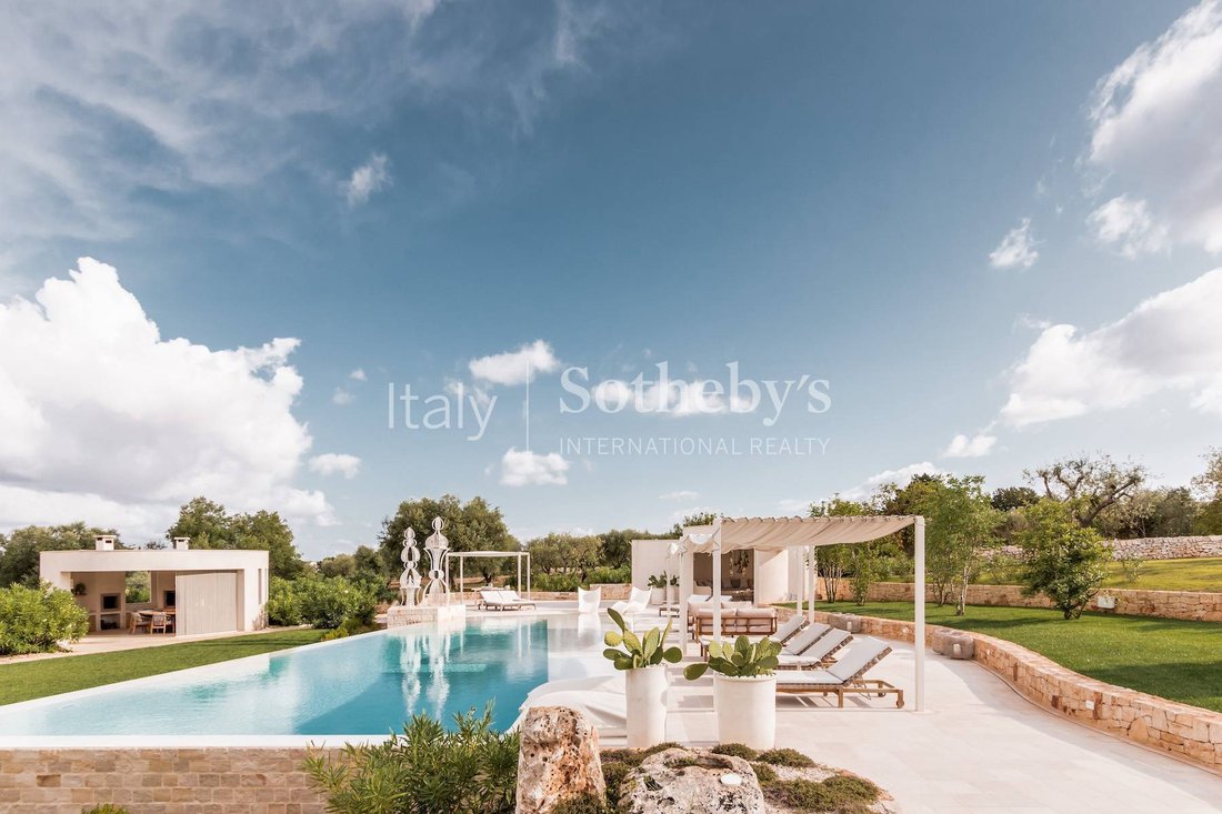 Farm Ranch in Cisternino, Apulia, Italy 3 - 13374064