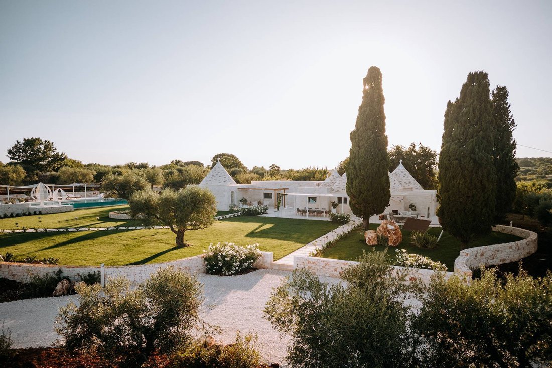 Farm Ranch in Cisternino, Apulia, Italy 1 - 13374067