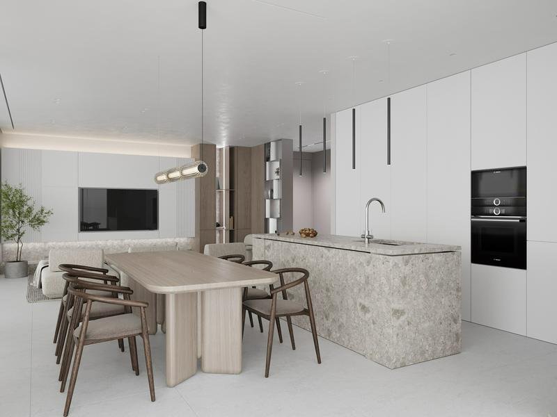 Apartment in Glyfada, Attica, Greece 2 - 13374028