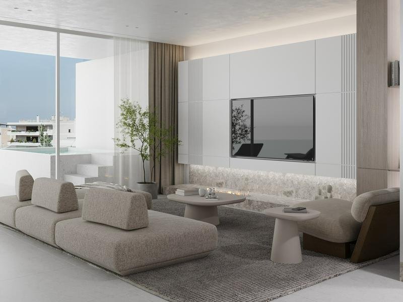 Apartment in Glyfada, Attica, Greece 1 - 13374028