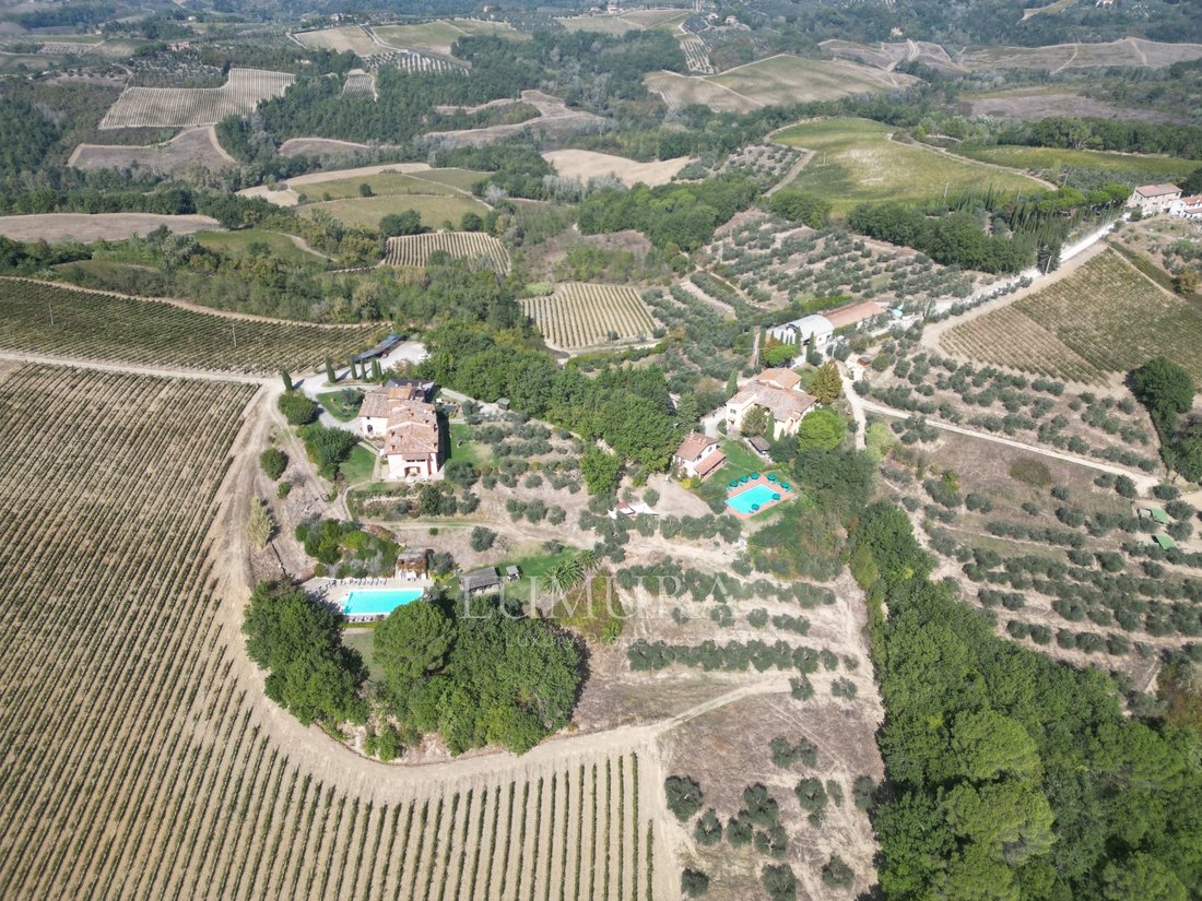 Estate in Center, Montespertoli, Tuscany 5 - 13378805