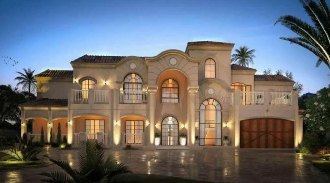 Villa à Dubaï, Dubaï, Émirats arabes unis 1 - 13374088