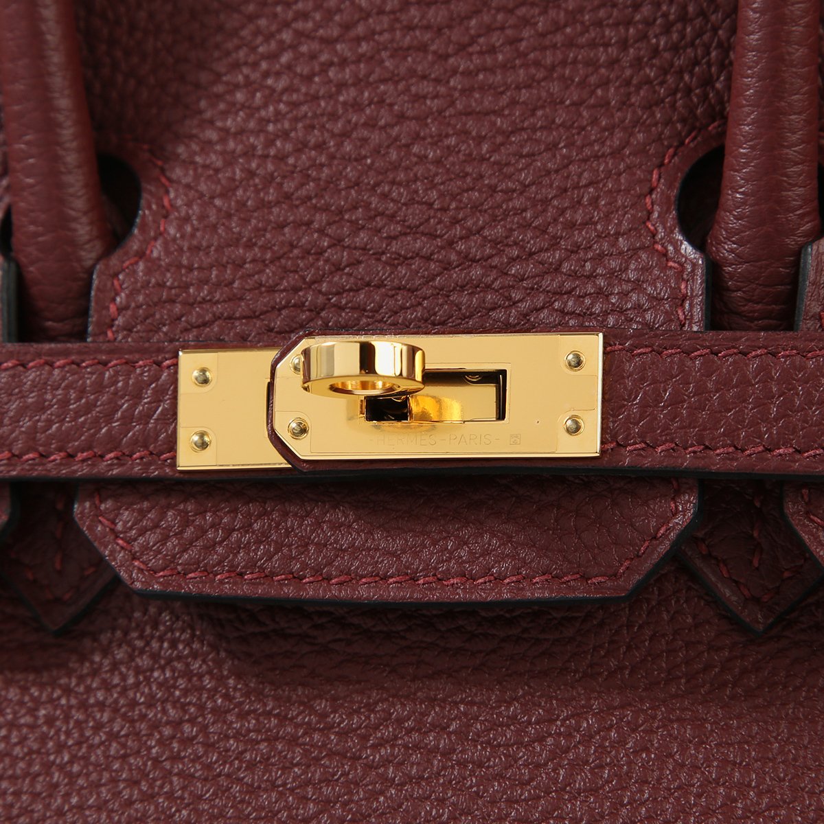 Hermès Birkin 25 Togo Leather Handbag In Dubai, Dubai, United Arab