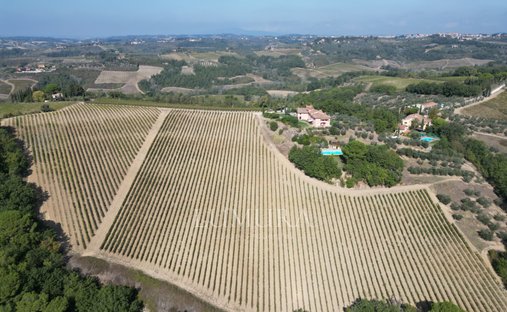 Estate in Center, Montespertoli, Tuscany 1