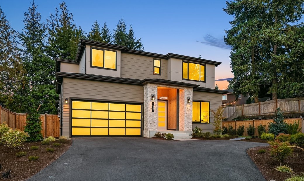 Stunning New Home In Issaquah, Washington, United States For Sale