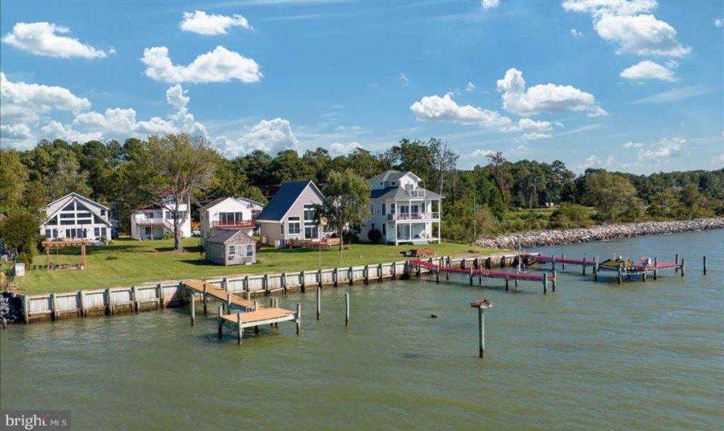 Single Family Detached Tilghman In Tilghman Island, Maryland, United States For Sale (13375779)