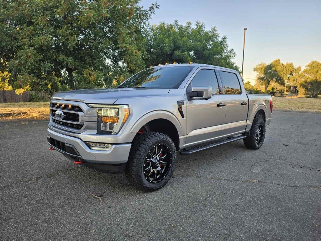 2021 Ford F 150 In West Sacramento, Canada For Sale (13378206)