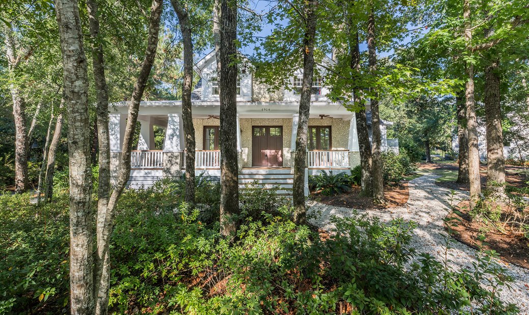 Private Custom Home In Demarest In Wilmington, North Carolina, United