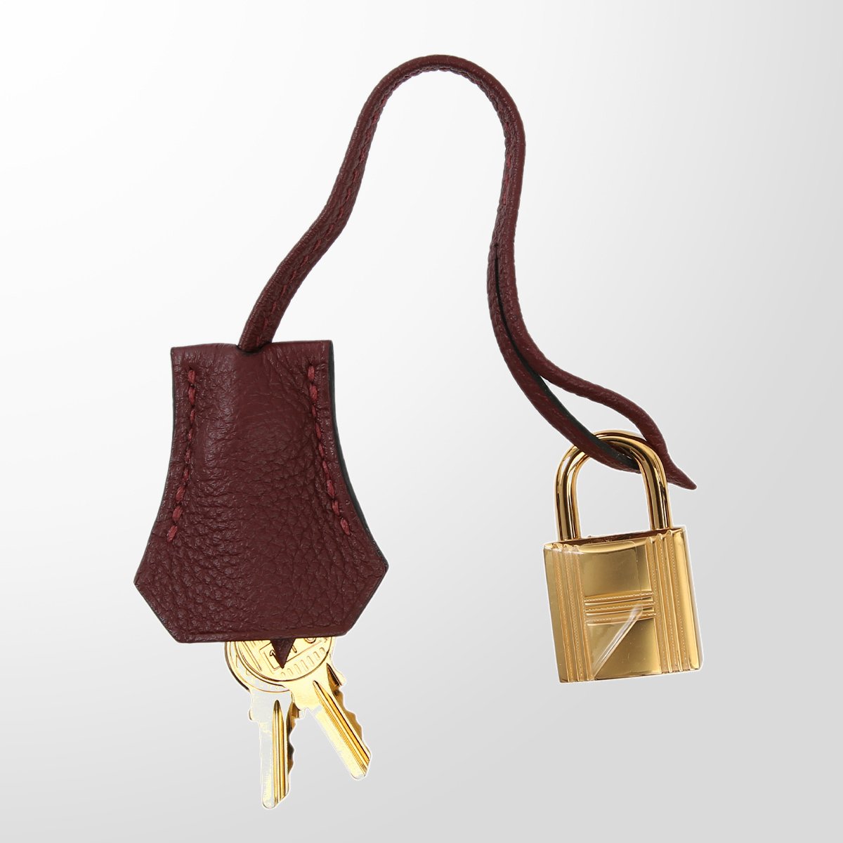 Hermès Birkin 25 Togo Leather Handbag In Dubai, Dubai, United Arab