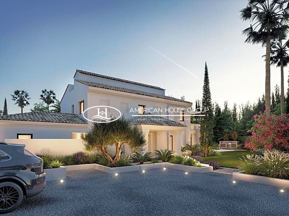 Villa a Nueva Andalucía, Marbella, Spagna 3 - 13378587